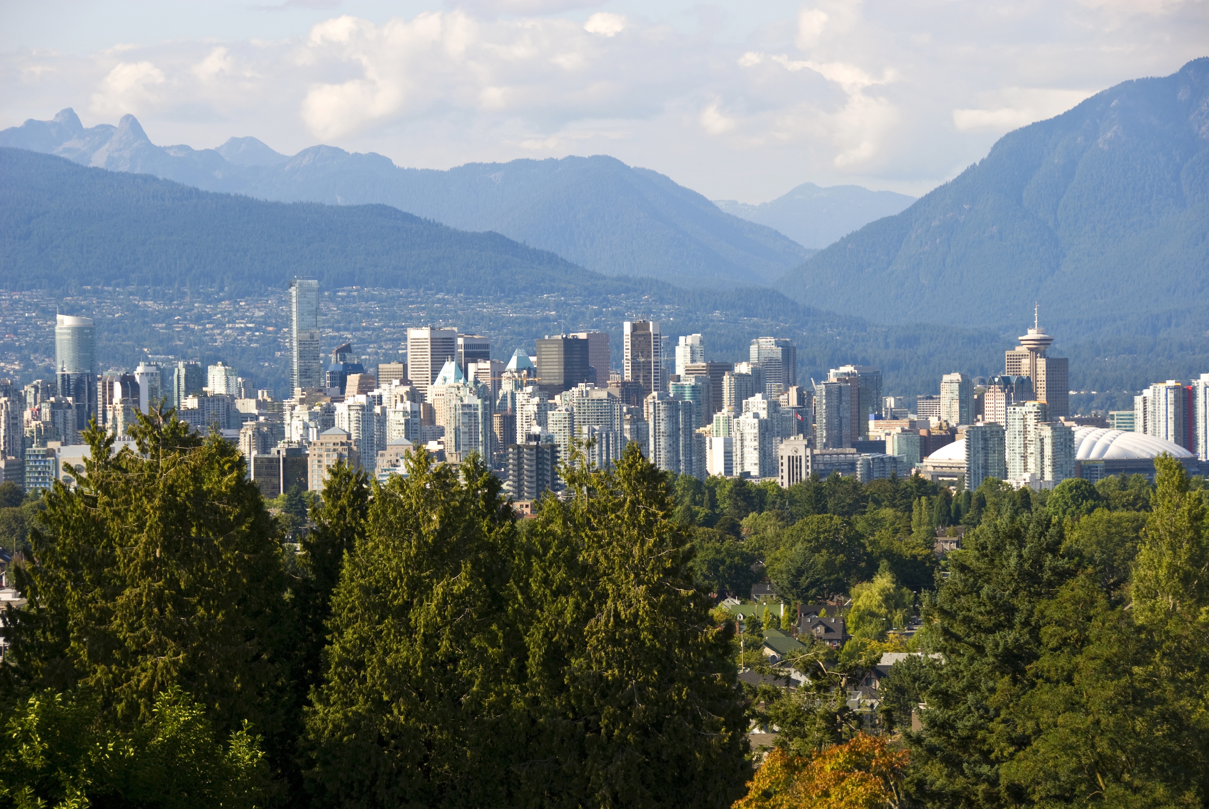Vancouver greenest city by 2020